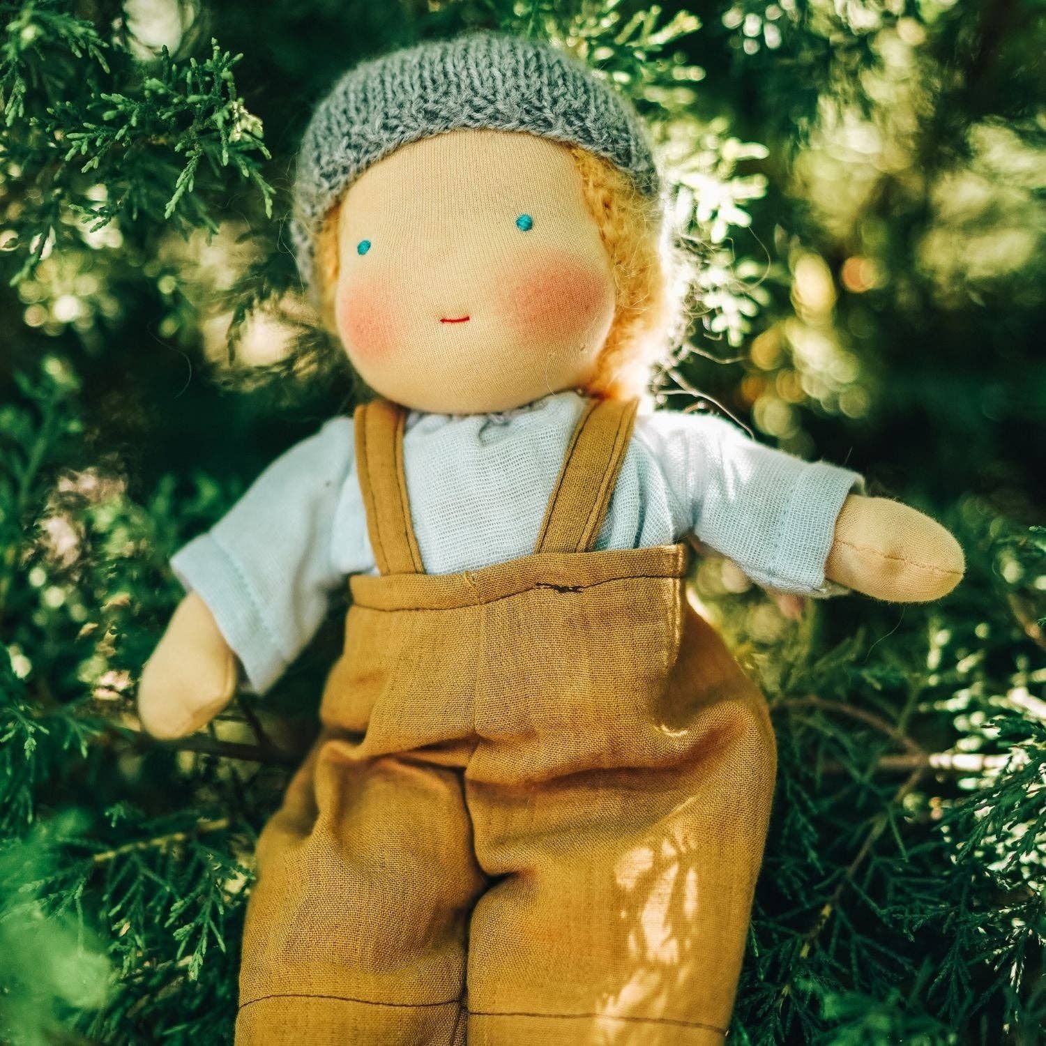Tio Waldorf Doll 30cm