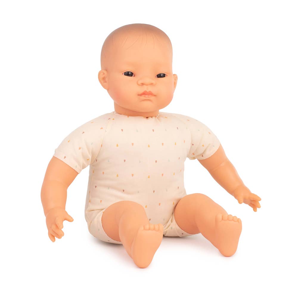 Asian Soft Body Doll 15? inch