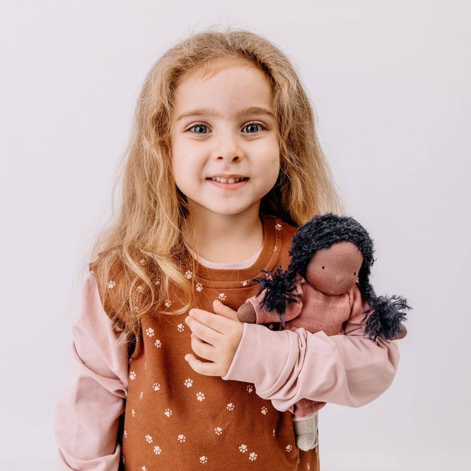 Sarah Waldorf Doll 25cm