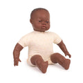 Afrikaanse zachte pop 15 inch