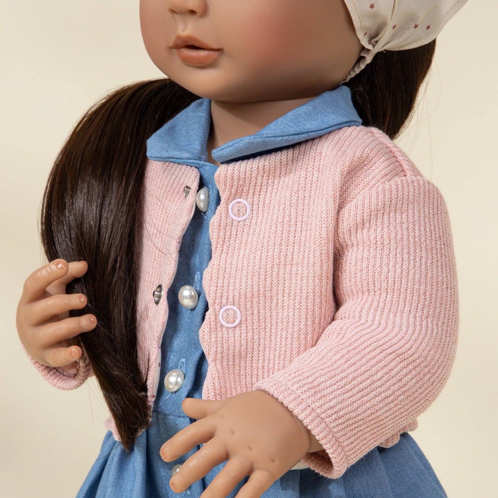 Nina Modepuppe 22 inch