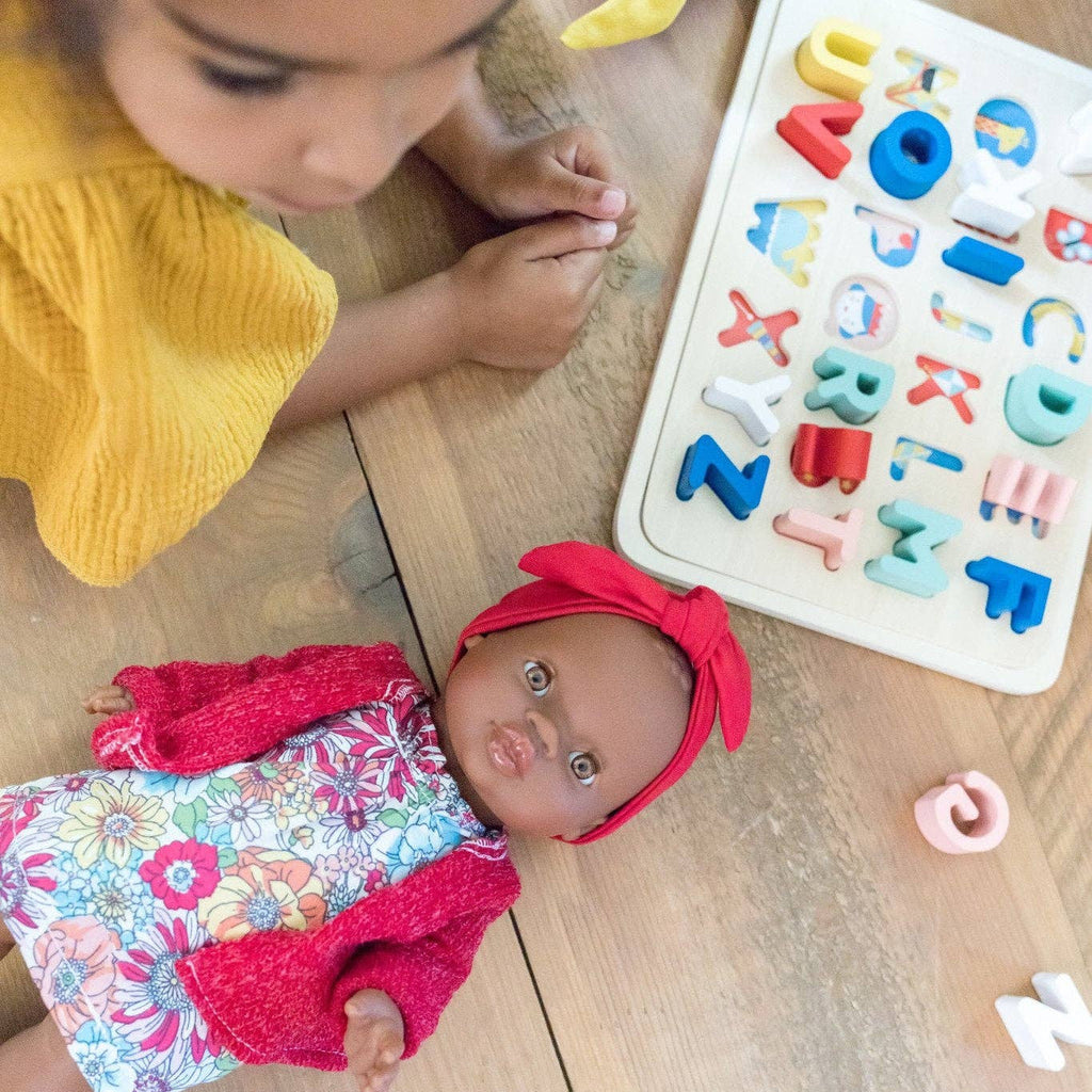 Baby Gordis - Ruby in pyjama's