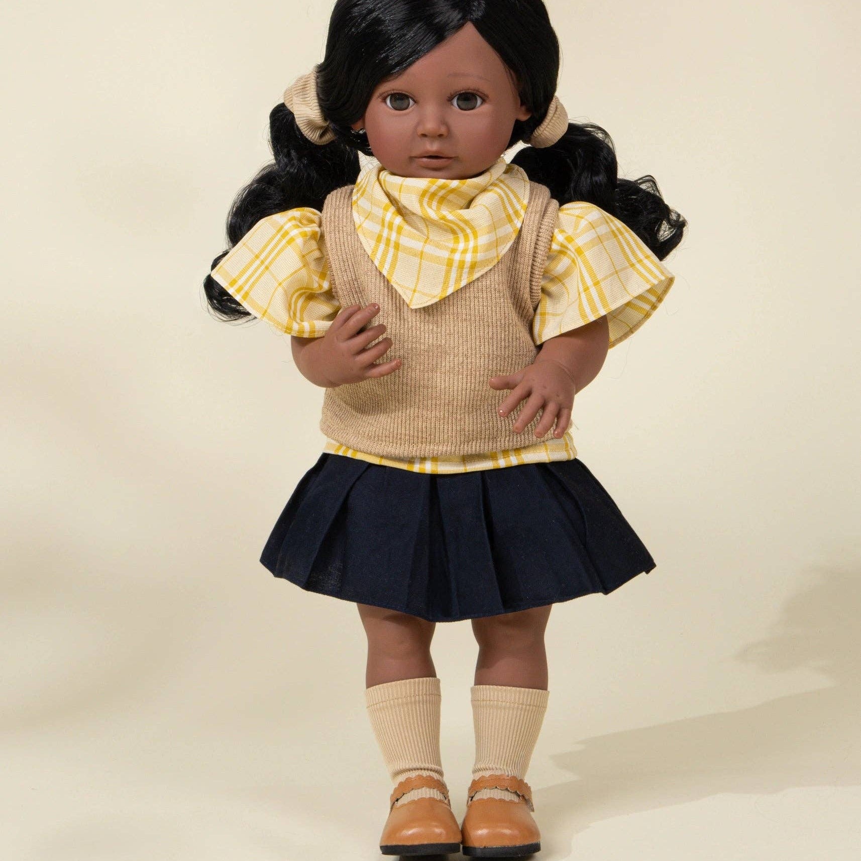 Olivia-Modepuppe 22 Zoll
