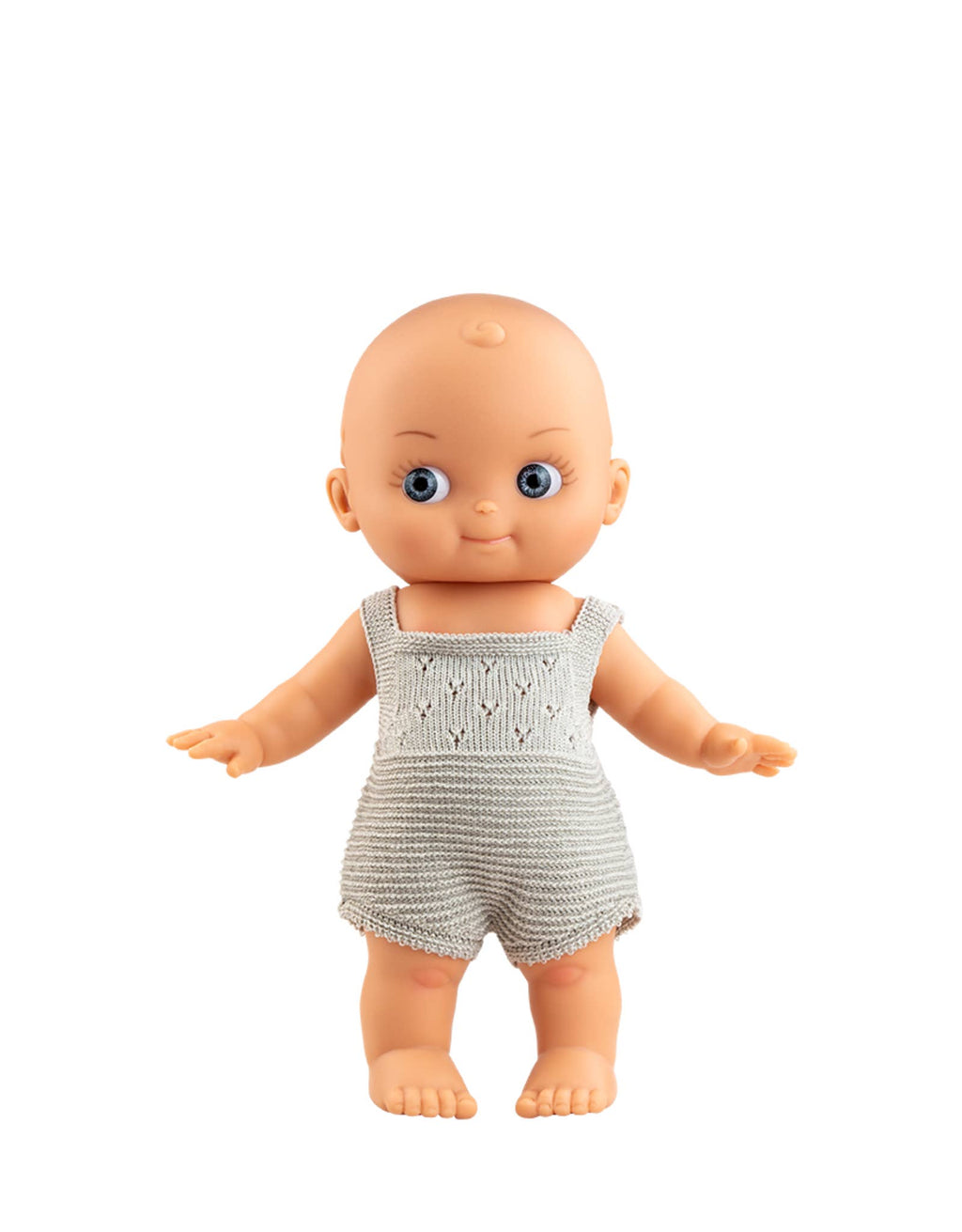 Mini Pancha Pop - Grijze Romper