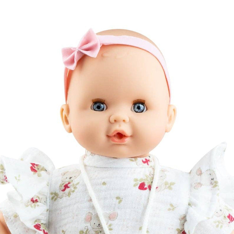Sonia Talking Baby Doll - Strawberries Dress