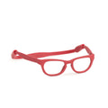 Terrakotta-Brille für 15-Zoll-Puppen