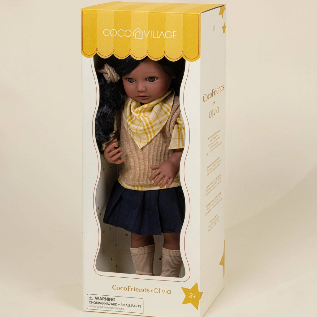 Olivia Fashion Doll 22 inch