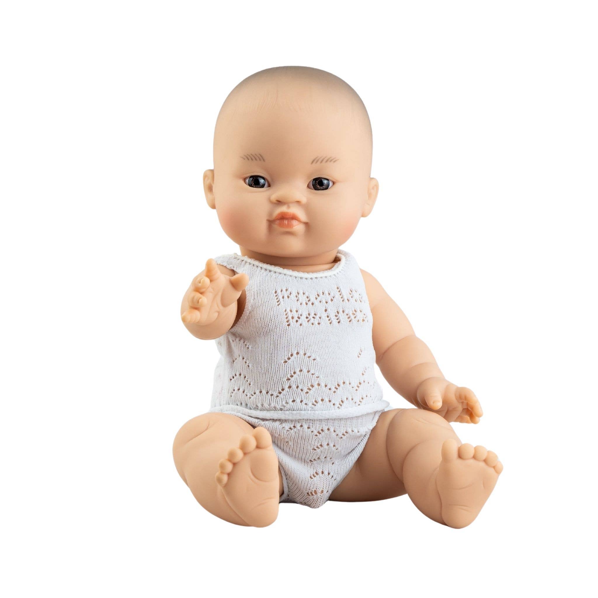 Baby Gordis - Henry in Pyjamas (Brown Eyes)