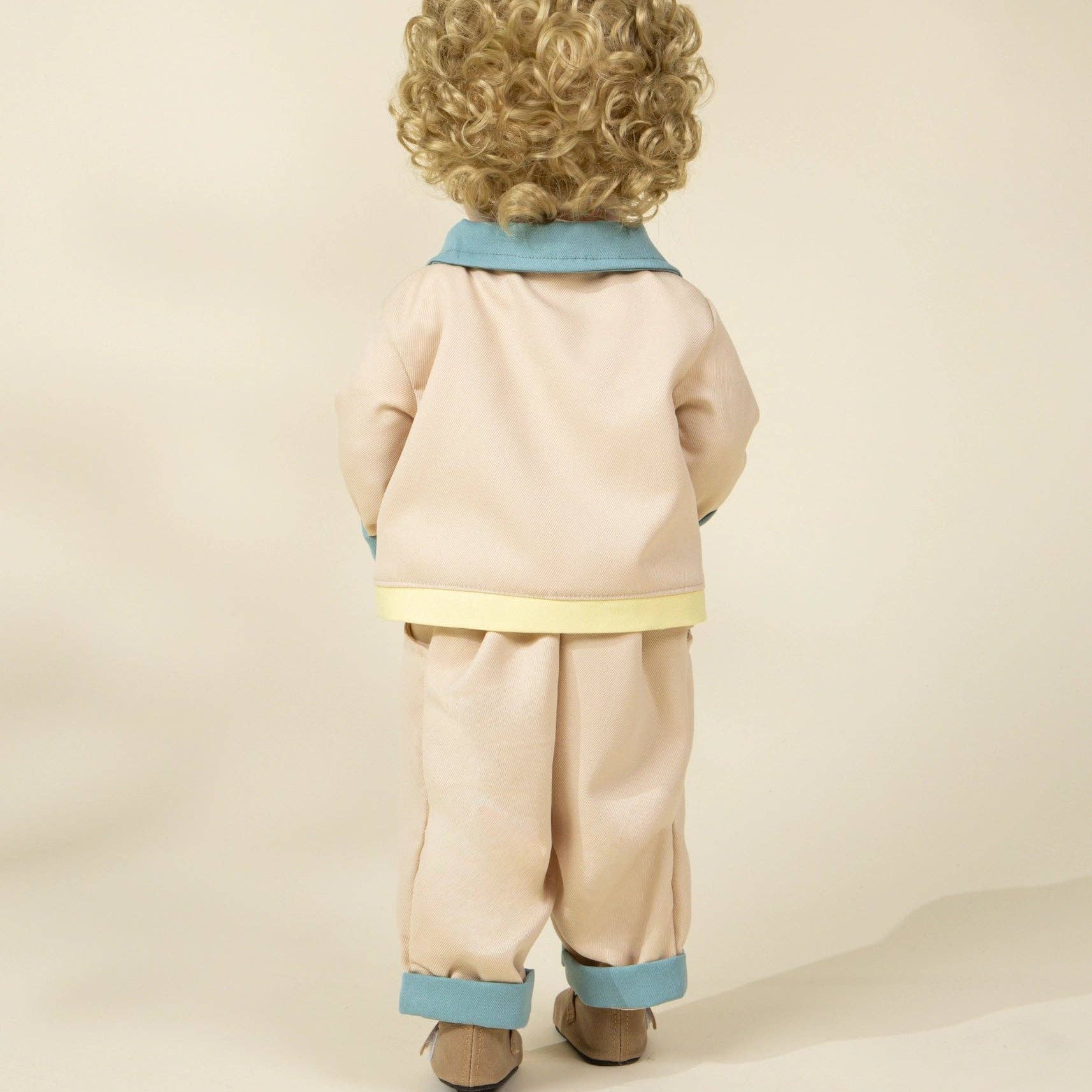 Timothy-Modepuppe 22 Zoll