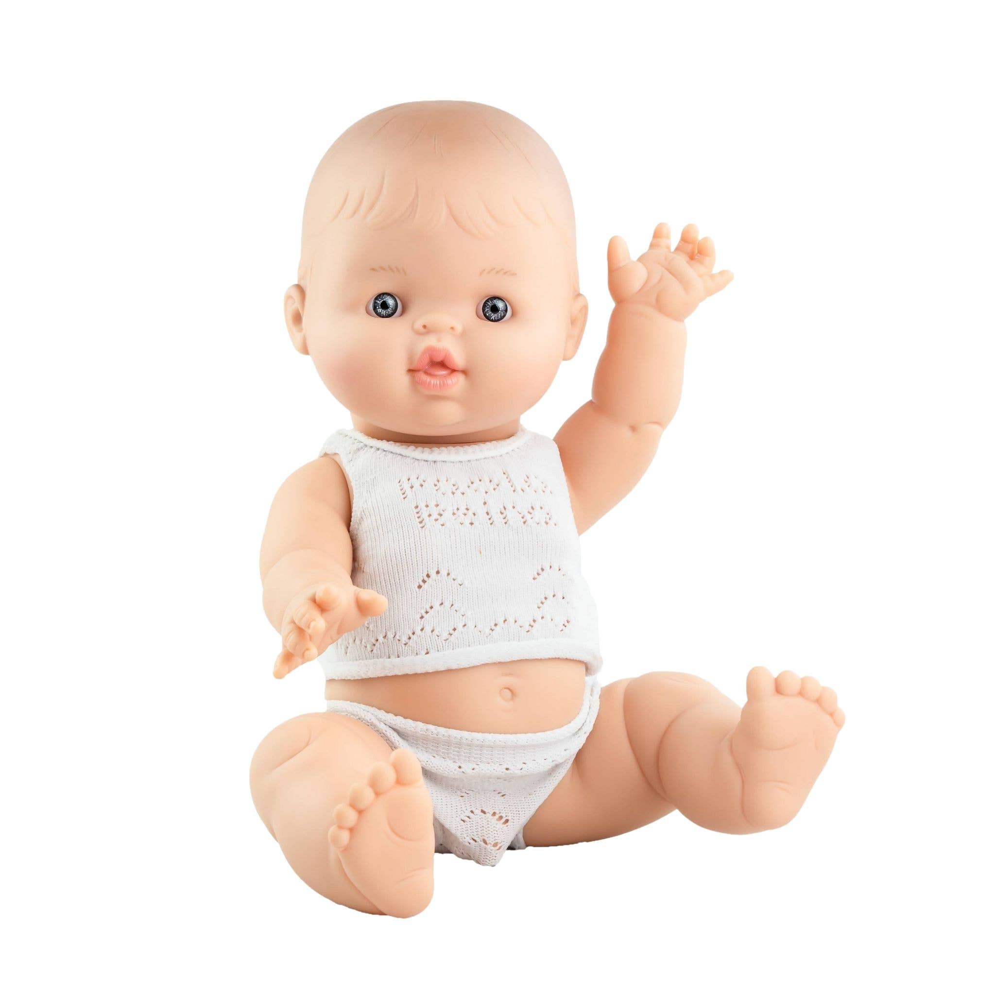 Baby Gordis - Albert in pajamas