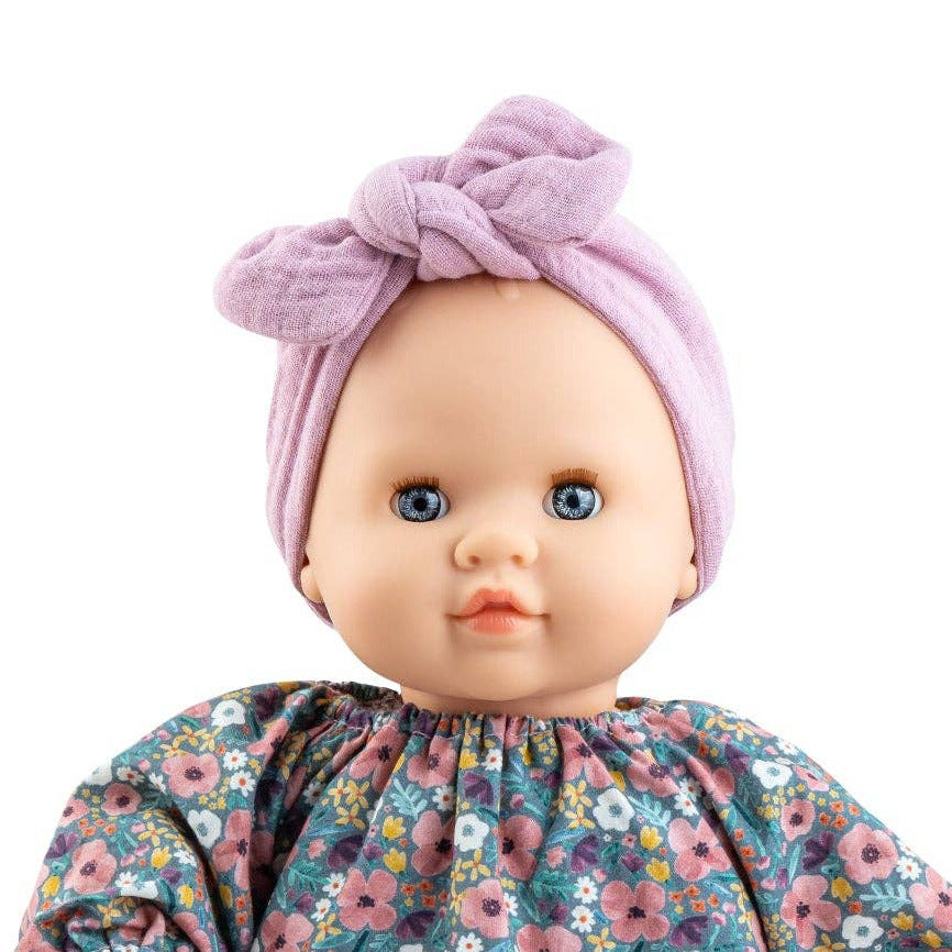 Martina Baby Doll - Floral Dress 36cm