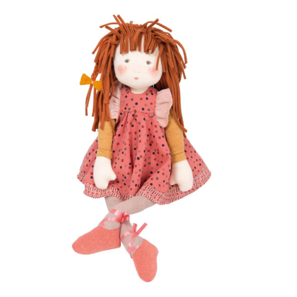 Anemone stoffen pop