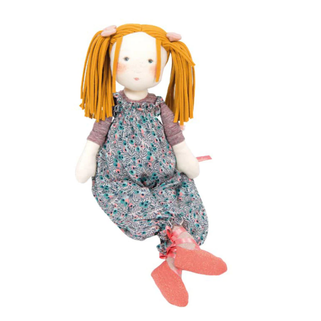 Lumpenpuppe Violette