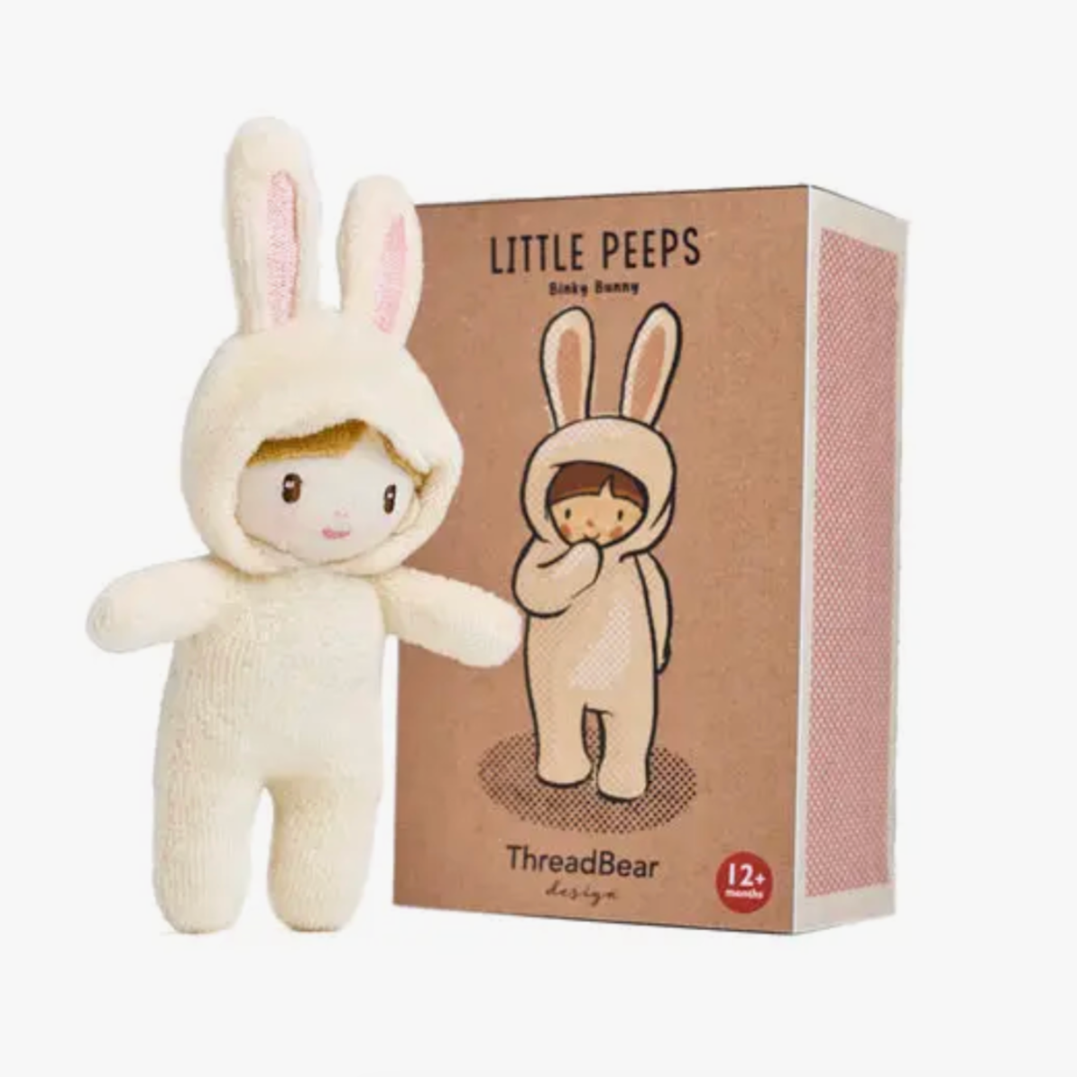 Binky Bunny Toy