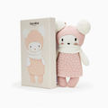 Baby Bella Knitted Doll