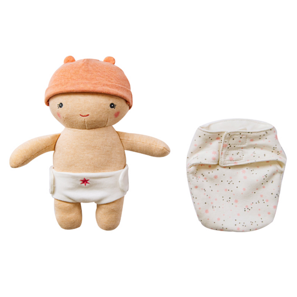 Bundle Baby Doll Cookie