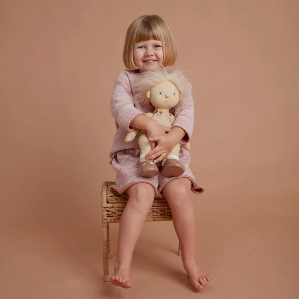Dinkum Doll- Petal