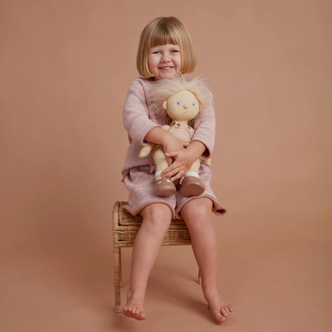 Dinkum Doll- Petal