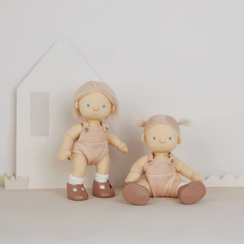 Dinkum Doll- Petal