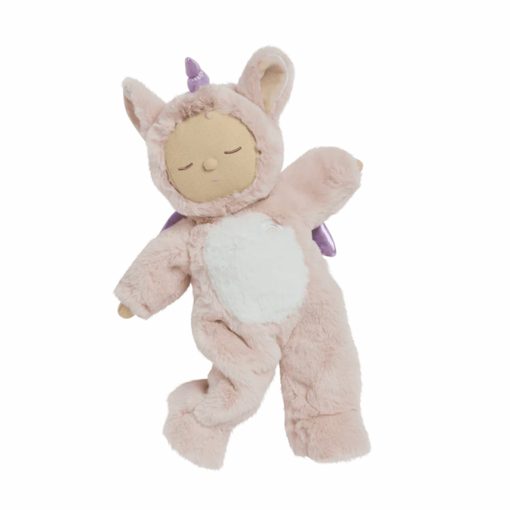 Unicorn Sugarpie Plush - Pink