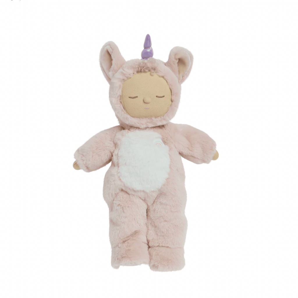 Unicorn Sugarpie Plush - Pink