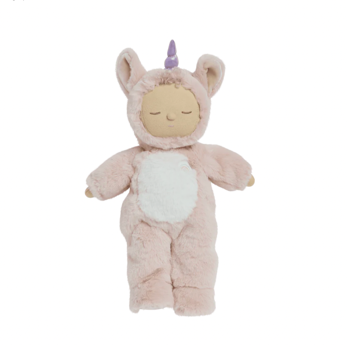 Unicorn Sugarpie Plush - Pink