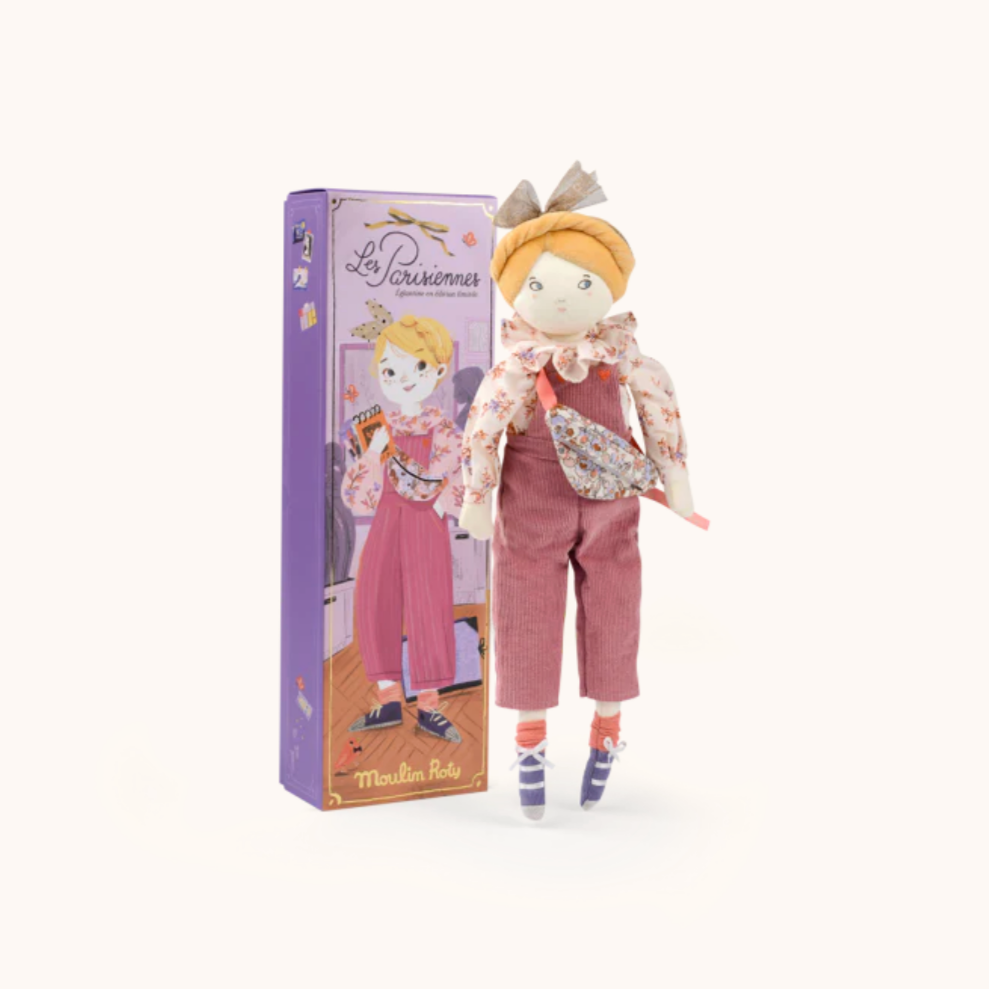 Mademoiselle Eglantine (Limited Edition)