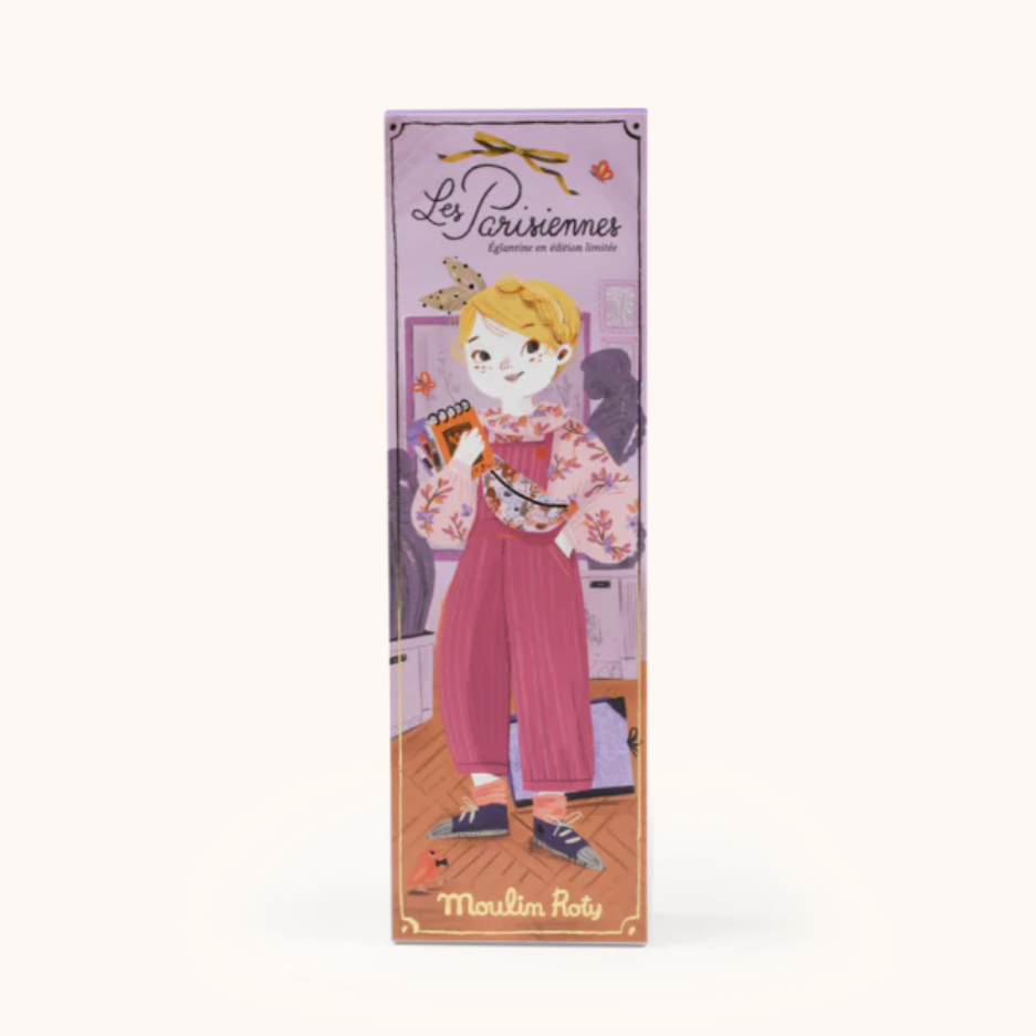 Mademoiselle Eglantine (Limited Edition)