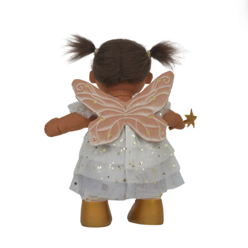 Fairy Freya Pearl Doll