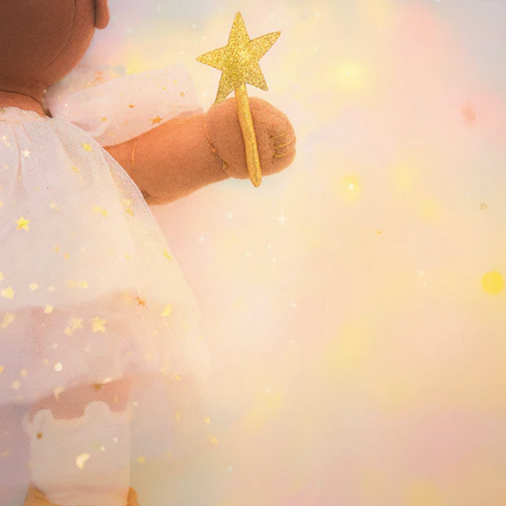 Fairy Freya Pearl Doll
