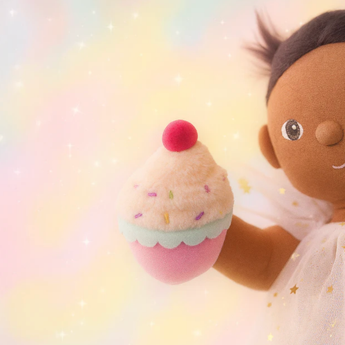 Fairy Freya Pearl Doll