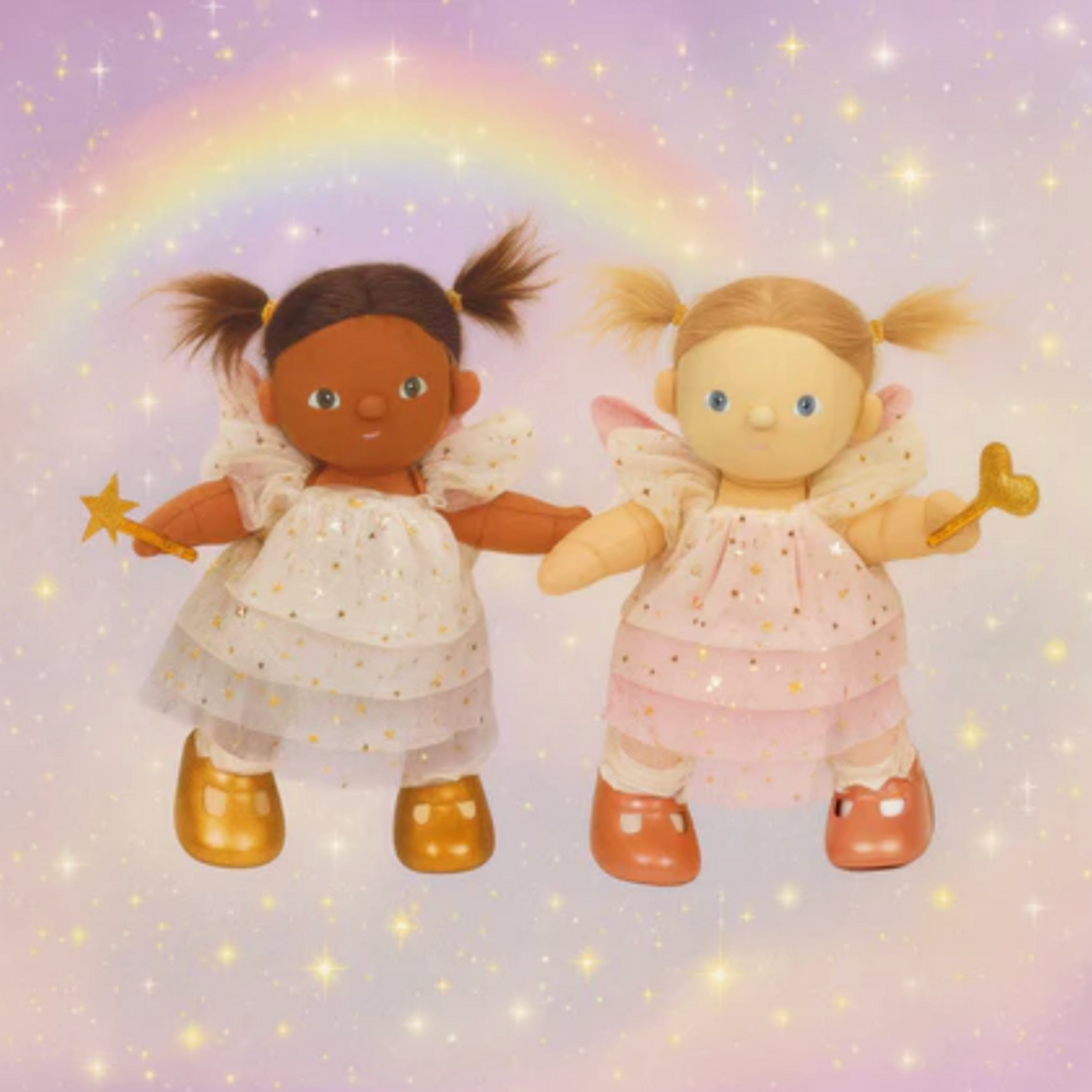 Fairy Freya Pearl Doll