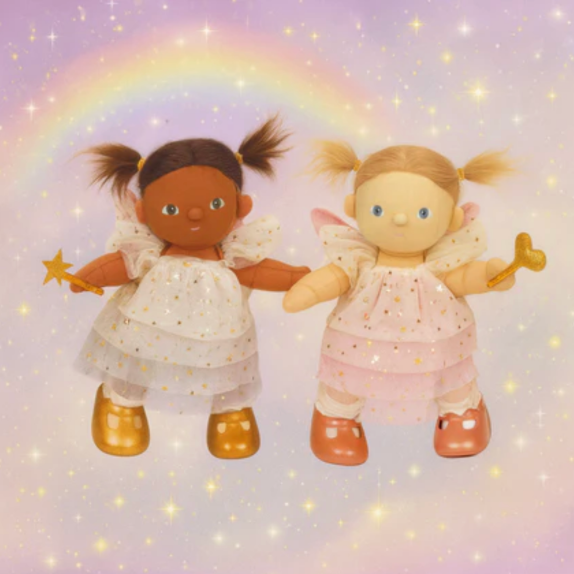 Fairy Freya Pearl Doll
