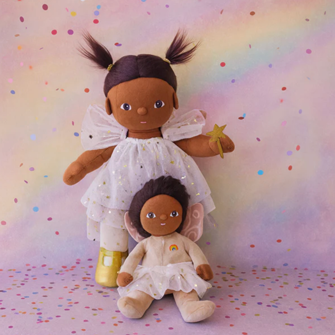 Fairy Freya Pearl Doll