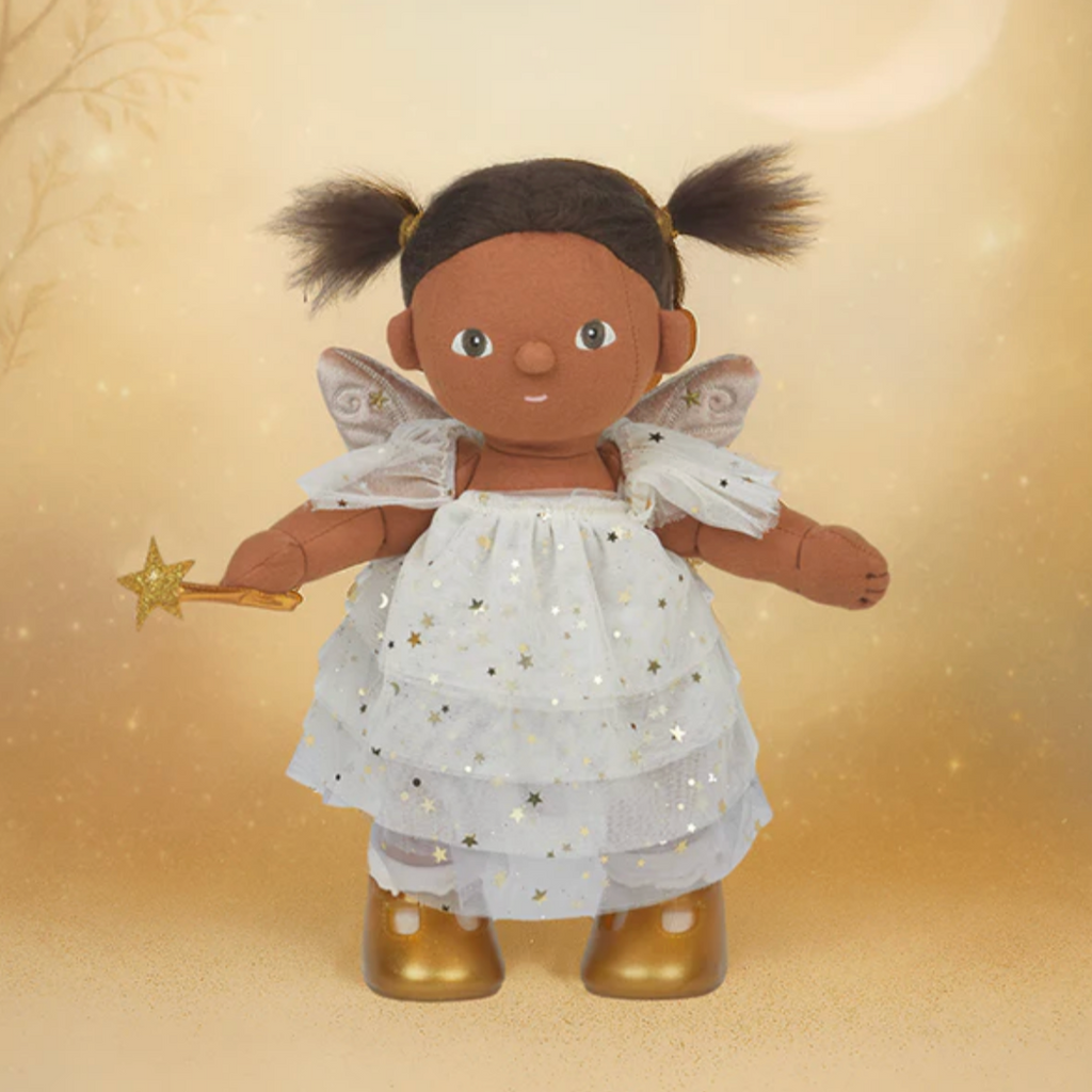 Fairy Freya Pearl Doll