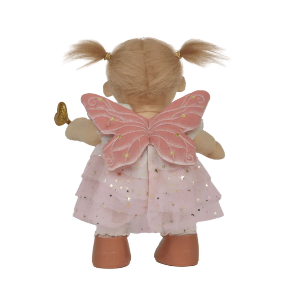 Feenpuppe Willow Pink