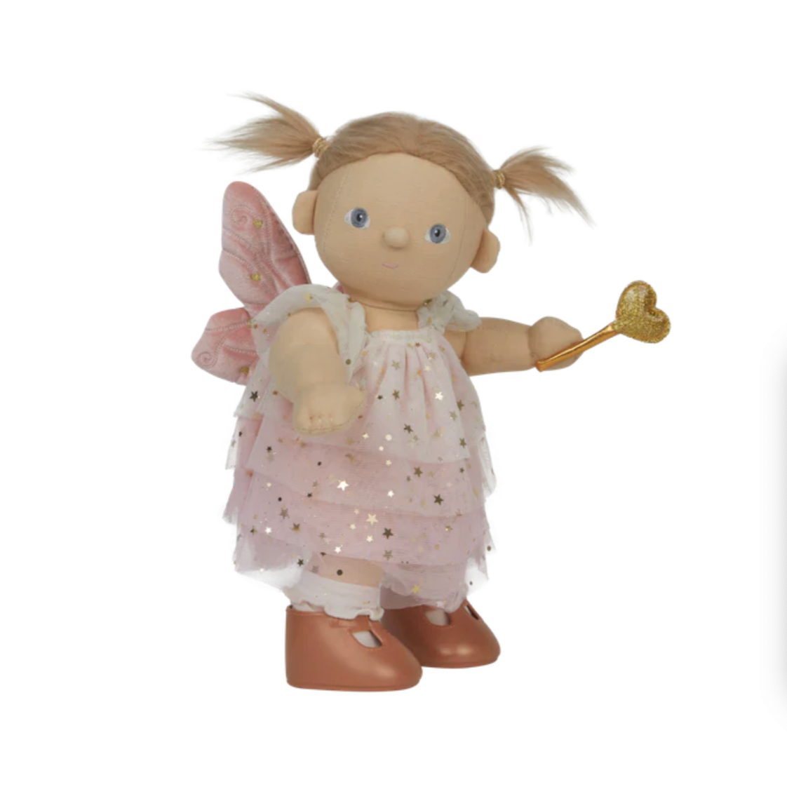 Feenpuppe Willow Pink