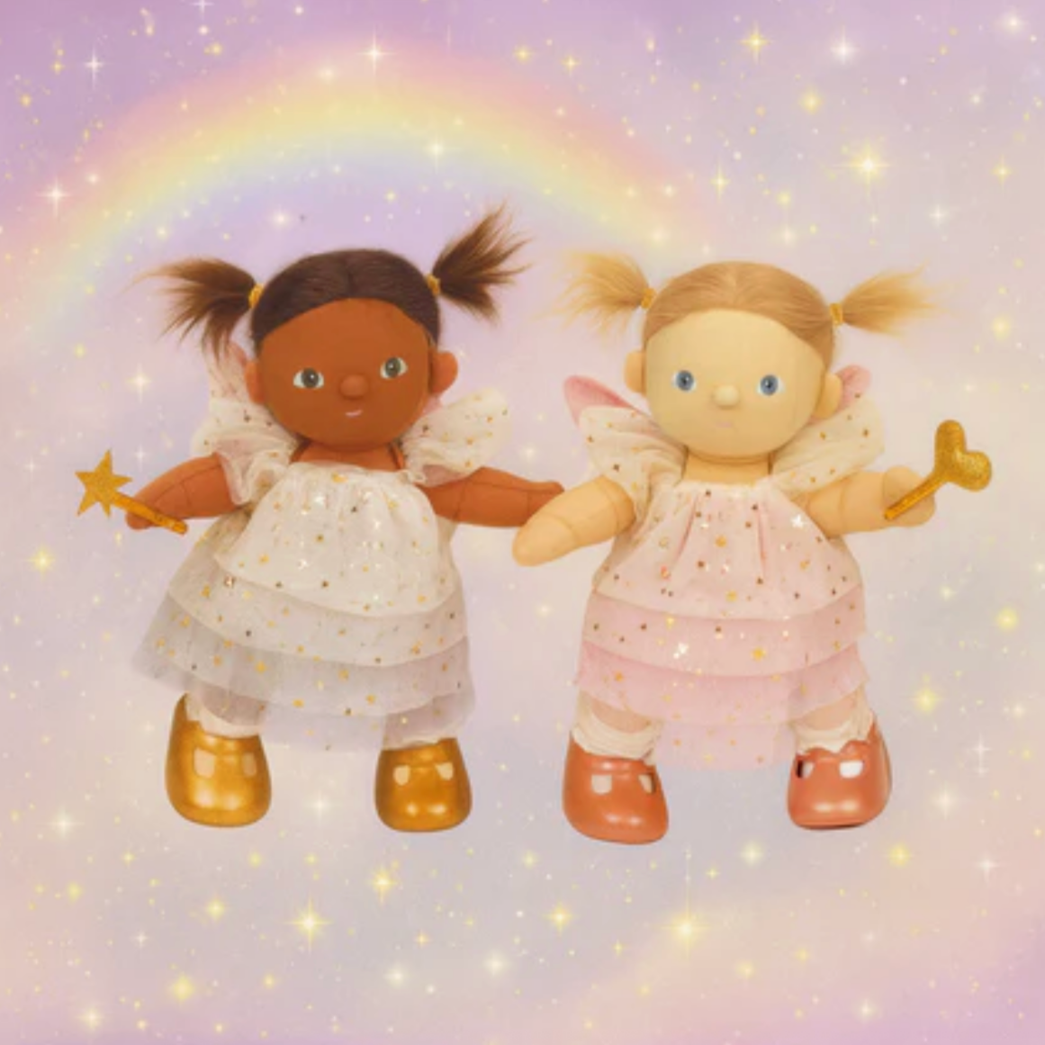 Fairy Willow Pink Doll