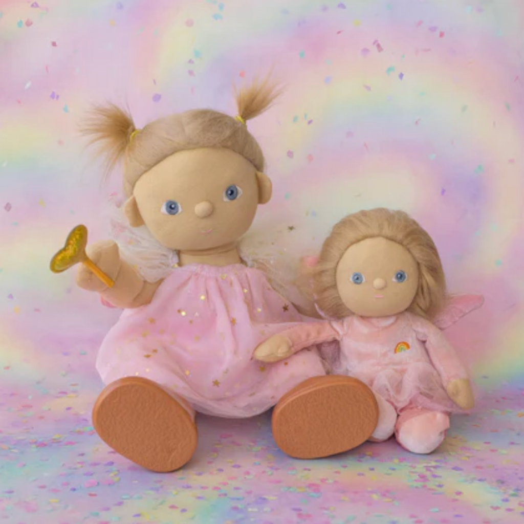 Feenpuppe Willow Pink
