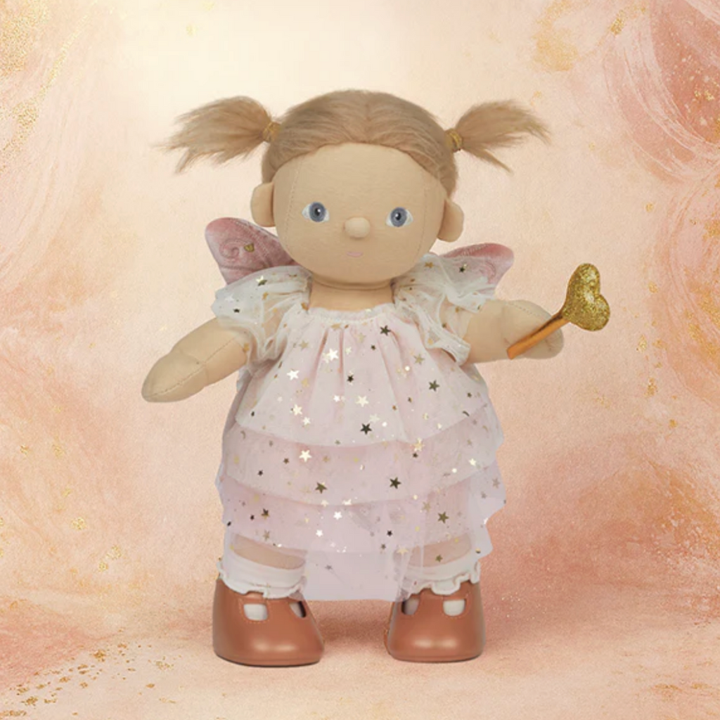 Feenpuppe Willow Pink