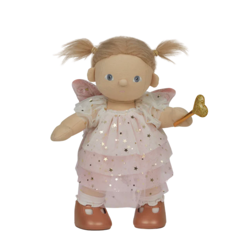 Feenpuppe Willow Pink