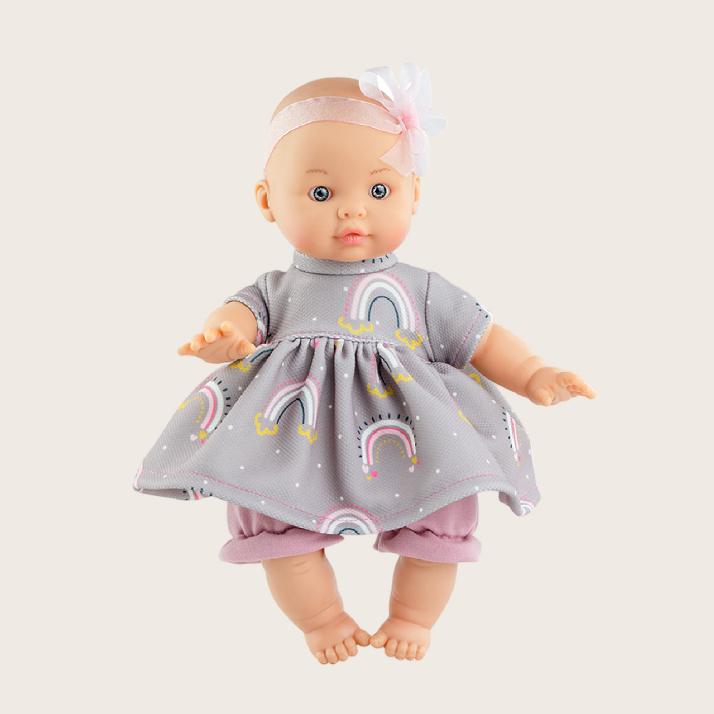 Lidia-Babypuppe 21cm