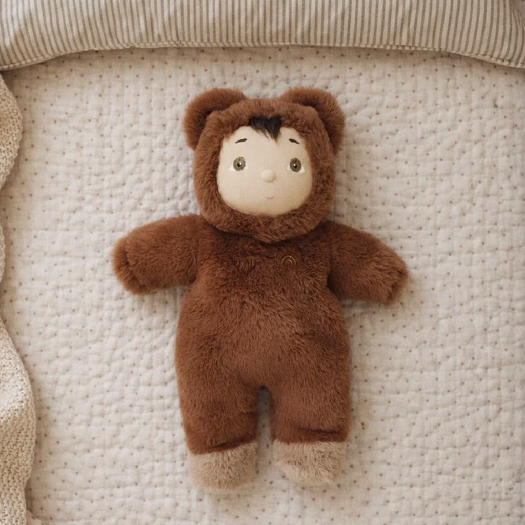 Bobby de Beer Knuffel