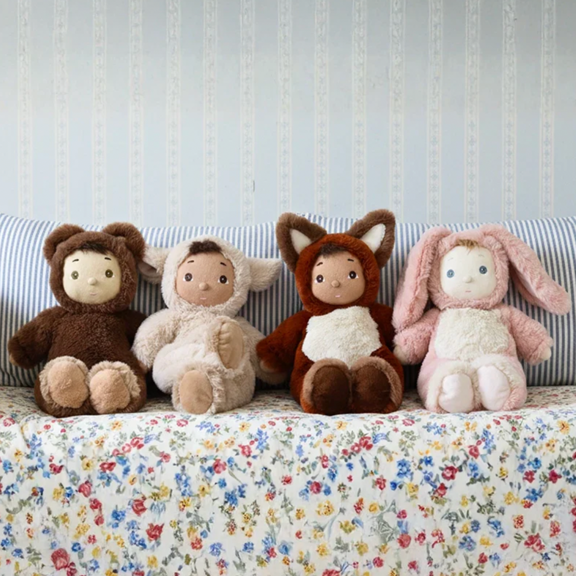 Bobby Bear Plush