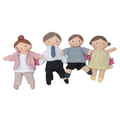 Tiny Doll Family