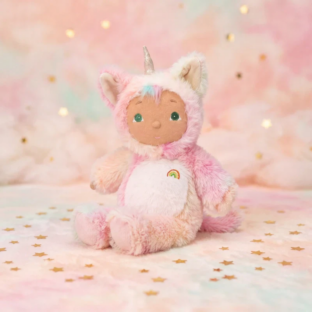 Kittycorn-Plüschfigur Pompom