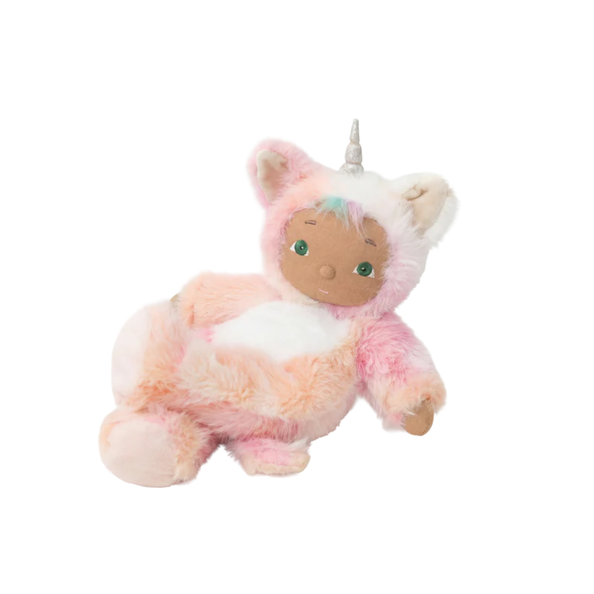 Kittycorn Pompom Plush