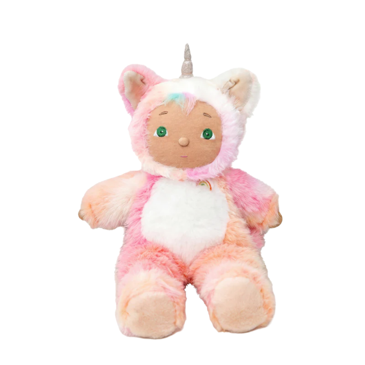 Kittycorn Pompom Plush