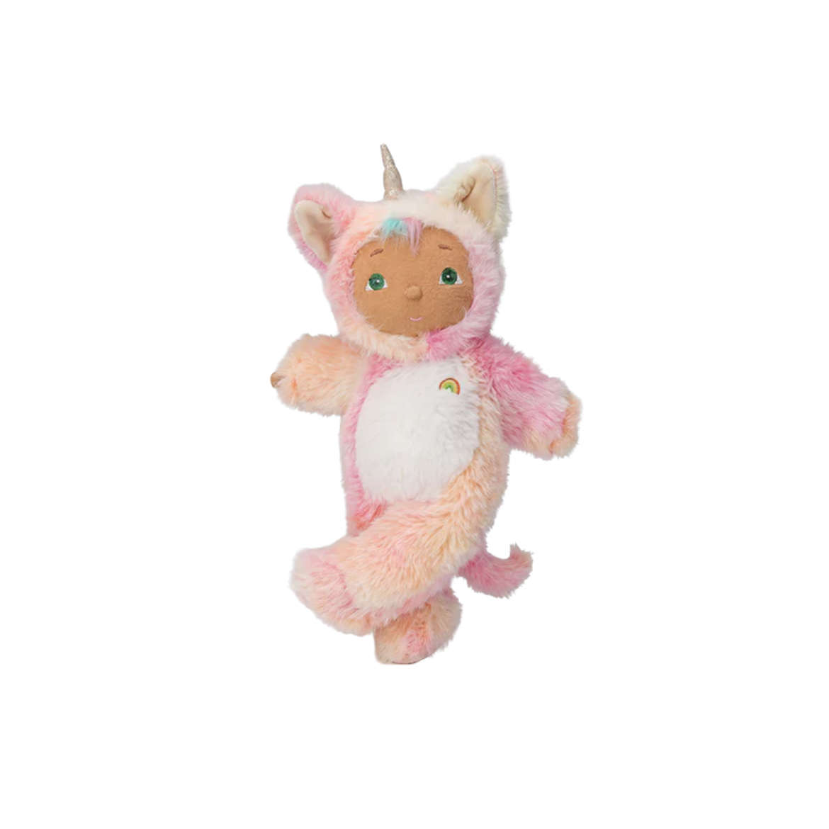 Kittycorn Pompom Plush