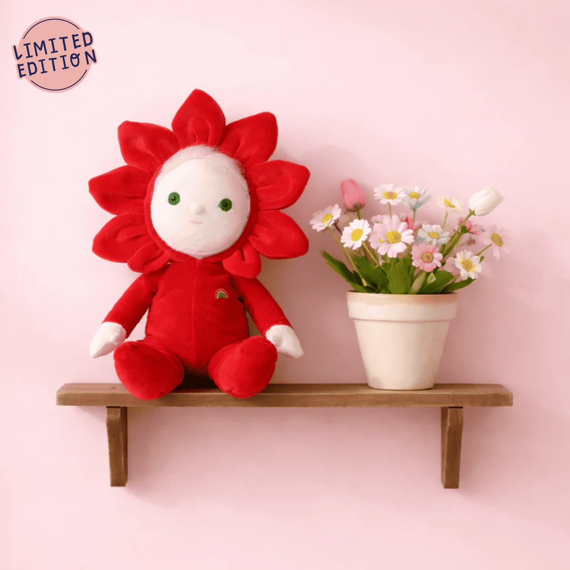 Dinky Dinkums - Rose